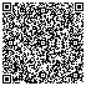 QR-код с контактной информацией организации Дебют