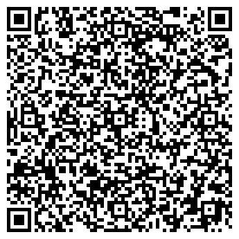 QR-код с контактной информацией организации Планета Чикен