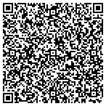 QR-код с контактной информацией организации Subway