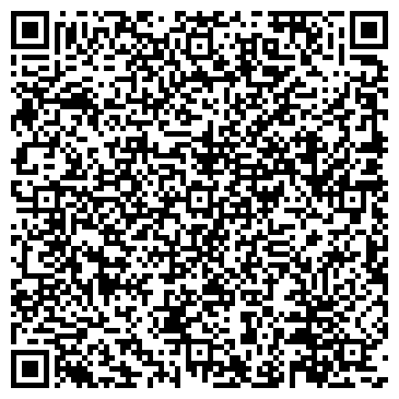 QR-код с контактной информацией организации Lady & Gentelmen City