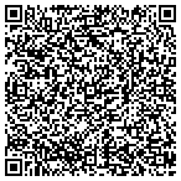QR-код с контактной информацией организации Смак, продуктовый магазин