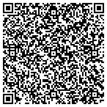 QR-код с контактной информацией организации Меховой дворик
