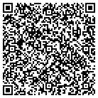 QR-код с контактной информацией организации Аляска