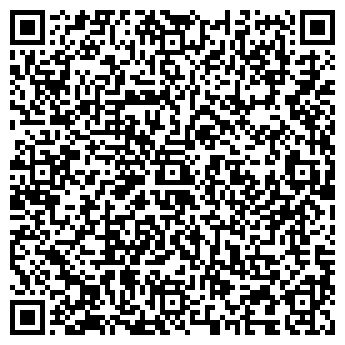 QR-код с контактной информацией организации Бумага, магазин, ИП Попова Г.Д.