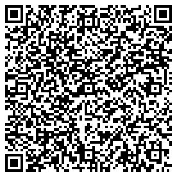 QR-код с контактной информацией организации ФРОНТ-ДОР
