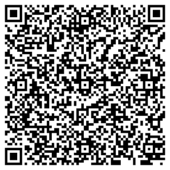 QR-код с контактной информацией организации Котофей