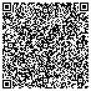 QR-код с контактной информацией организации ЗАО Алгари