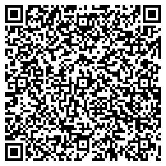 QR-код с контактной информацией организации Какаду