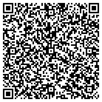 QR-код с контактной информацией организации Pizza SW