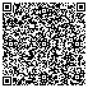 QR-код с контактной информацией организации Мимоза