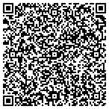 QR-код с контактной информацией организации Прачечная Тётушки Джемаймы