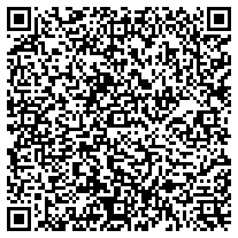 QR-код с контактной информацией организации Малышок