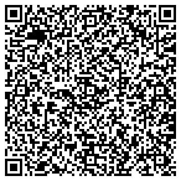 QR-код с контактной информацией организации Продуктовый магазин на Октябрьском проспекте, 17