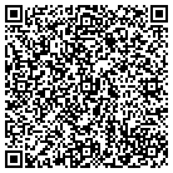 QR-код с контактной информацией организации Зеленый остров