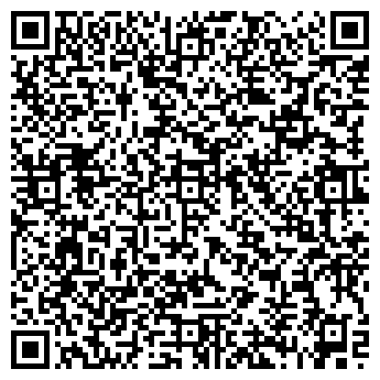 QR-код с контактной информацией организации Караван-Чай