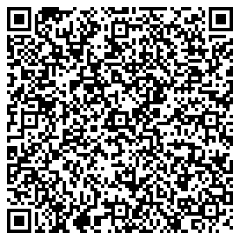 QR-код с контактной информацией организации ООО Флоран