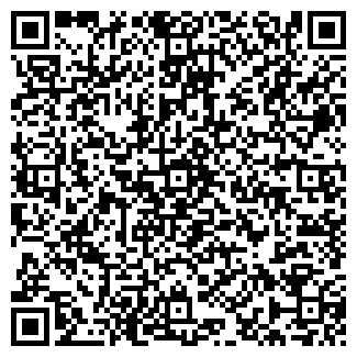 QR-код с контактной информацией организации Чайная лавочка