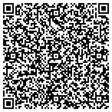 QR-код с контактной информацией организации Детская линия