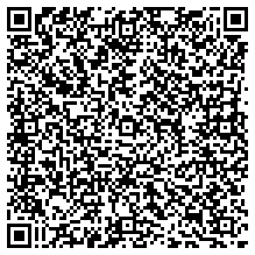 QR-код с контактной информацией организации Бирюза, продовольственный магазин