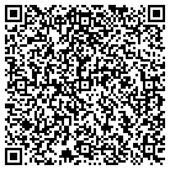 QR-код с контактной информацией организации Юнис, продуктовый магазин