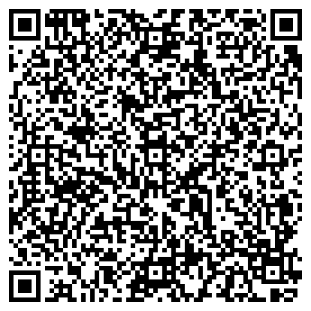 QR-код с контактной информацией организации ПРОДУКТЫ