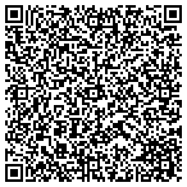 QR-код с контактной информацией организации Каравай, продуктовый магазин