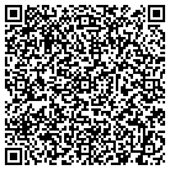 QR-код с контактной информацией организации Глажка-Мамашка