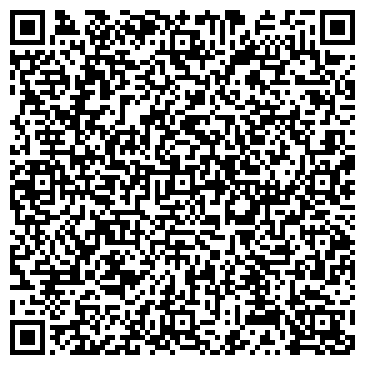 QR-код с контактной информацией организации Салон красоты ВУАЛЯ