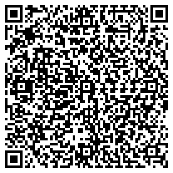 QR-код с контактной информацией организации ПАУЭРС