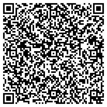 QR-код с контактной информацией организации Художественный