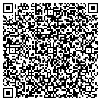 QR-код с контактной информацией организации Уфимский меридиан