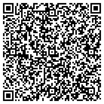 QR-код с контактной информацией организации Парики и шиньоны, магазин, ИП Мощенкова Л.Л.