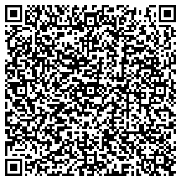 QR-код с контактной информацией организации Pozitiv