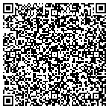 QR-код с контактной информацией организации black & white