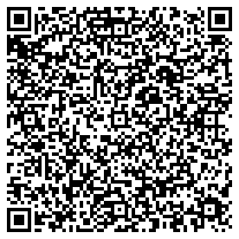 QR-код с контактной информацией организации Полина