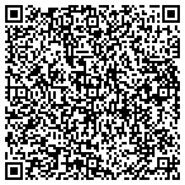 QR-код с контактной информацией организации Аэродизайн