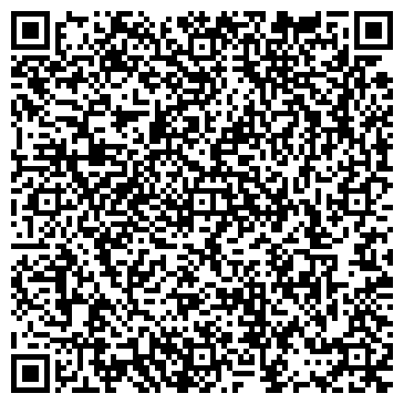 QR-код с контактной информацией организации Шикарное событие