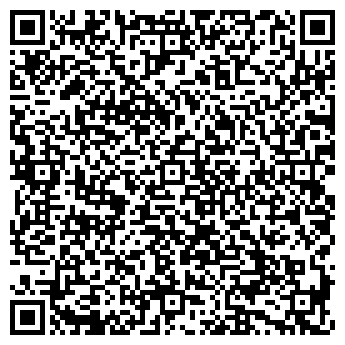 QR-код с контактной информацией организации Лана