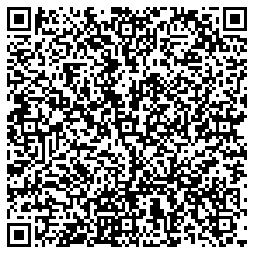 QR-код с контактной информацией организации ООО ЛАМПА