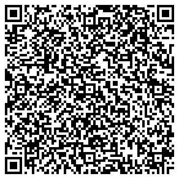 QR-код с контактной информацией организации Square Lime
