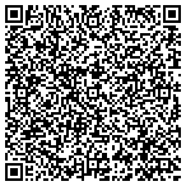 QR-код с контактной информацией организации Двери в Лазурном