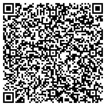 QR-код с контактной информацией организации Киндер сити