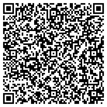 QR-код с контактной информацией организации Уралобувь