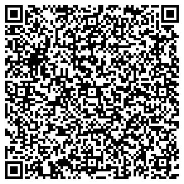 QR-код с контактной информацией организации ООО Поволжская мини-футбольная лига
