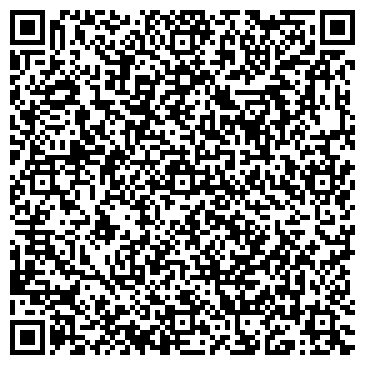 QR-код с контактной информацией организации Палитра-тур