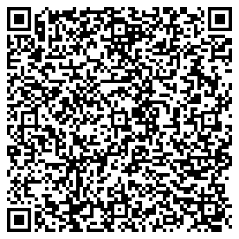 QR-код с контактной информацией организации Форсаж