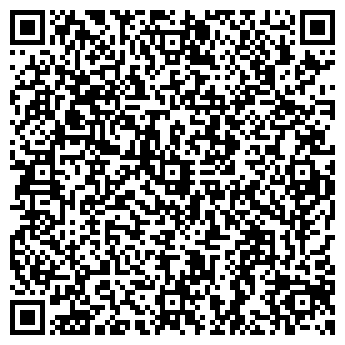 QR-код с контактной информацией организации Sisley