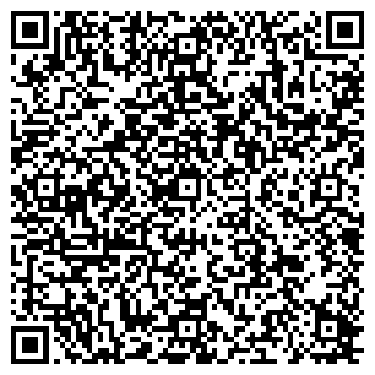 QR-код с контактной информацией организации ДОРУК ТЕКСТИЛЬ