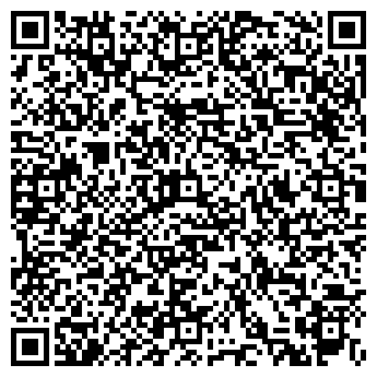QR-код с контактной информацией организации Салон красоты "Александра"
