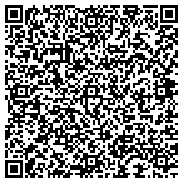 QR-код с контактной информацией организации Детский островок